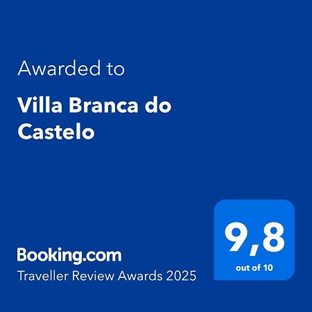 Villa Branca Do Castelo Sesimbra Exterior foto