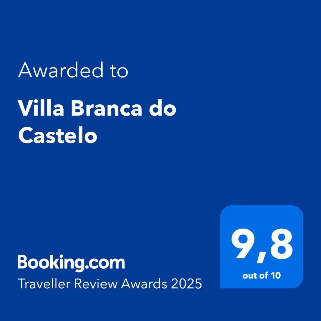 Villa Branca Do Castelo Sesimbra Exterior foto