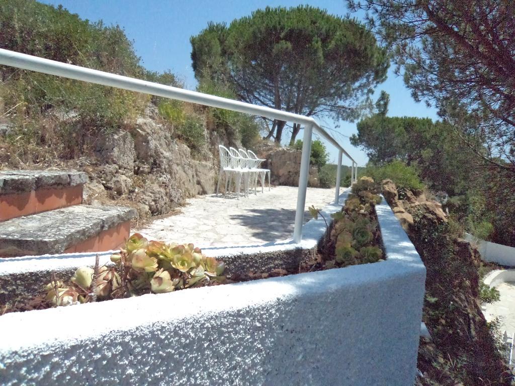 Villa Branca Do Castelo Sesimbra Exterior foto