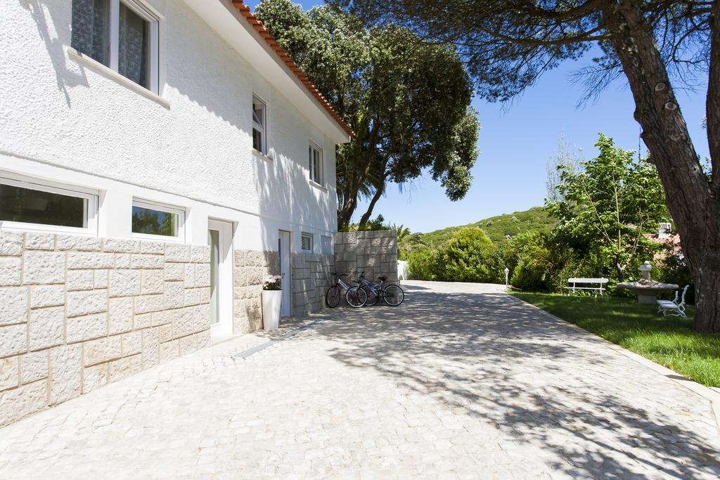 Villa Branca Do Castelo Sesimbra Exterior foto