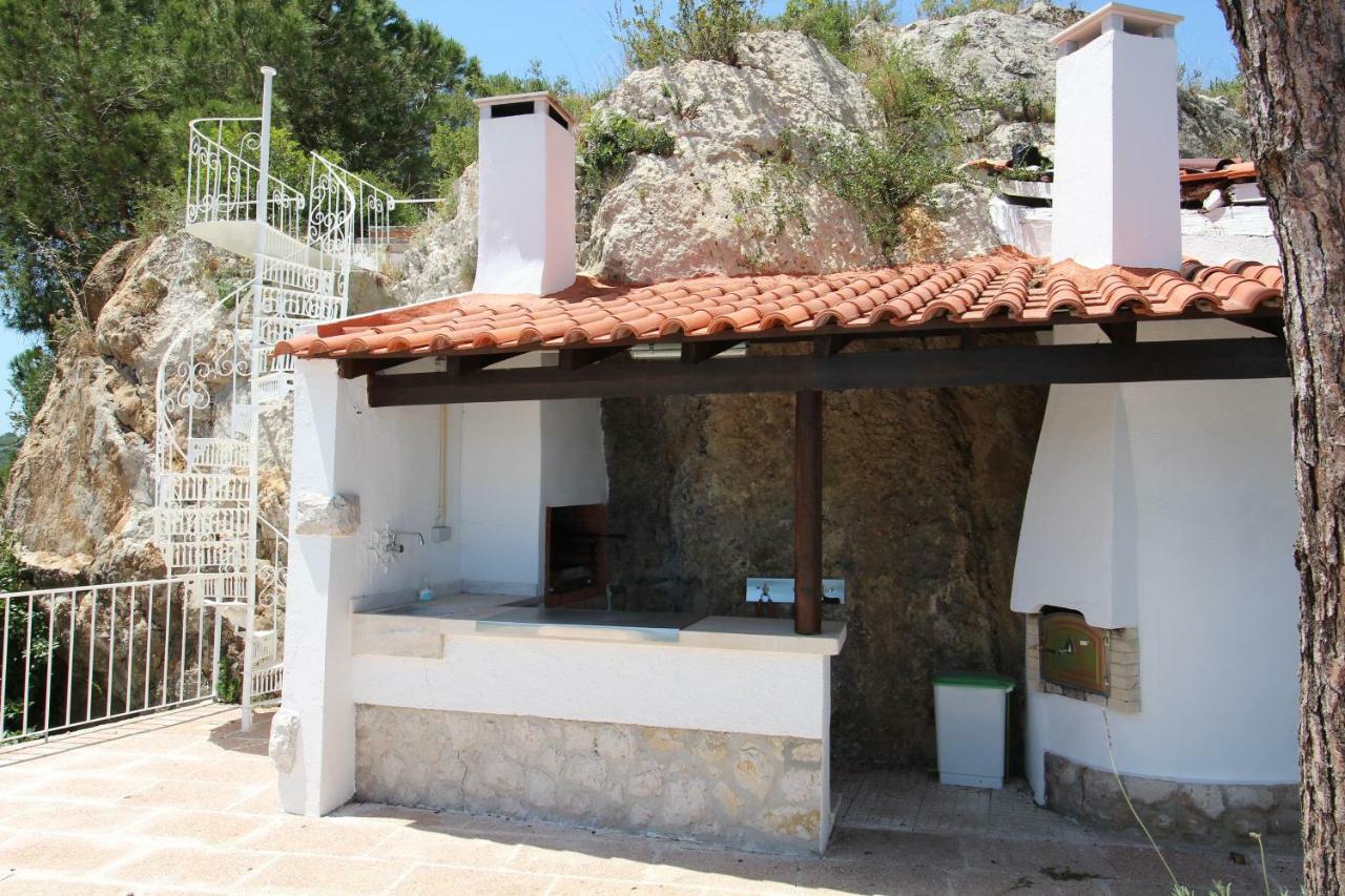 Villa Branca Do Castelo Sesimbra Exterior foto